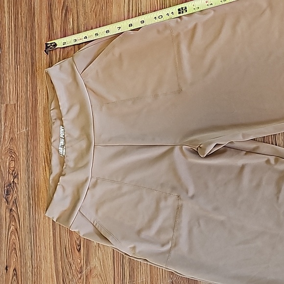 Joggers Light Brown with Pockets Starting Point Medium New no Tag - Picture 5 of 8